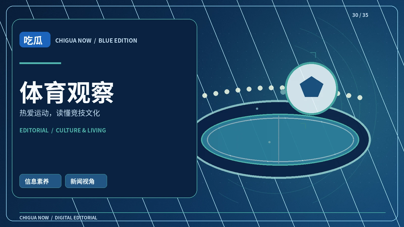 运动生活家栏目主题